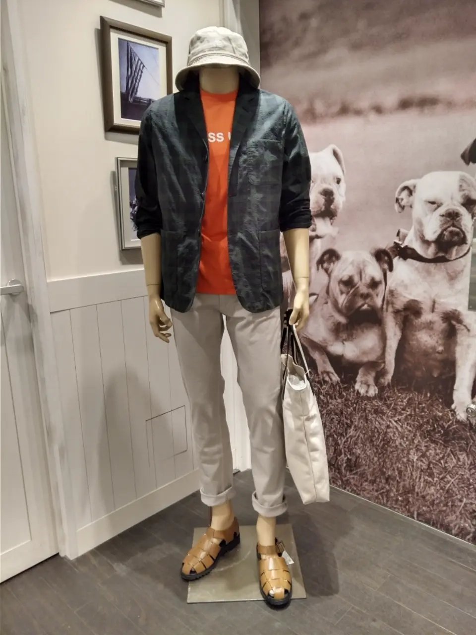  渡瀬 コーディネート画像