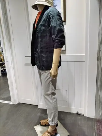 J.PRESS MEN 渡瀬 コーディネート画像