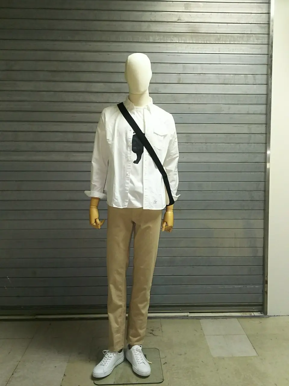  帆足 コーディネート画像