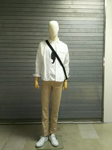 J.PRESS MEN 帆足 コーディネート画像