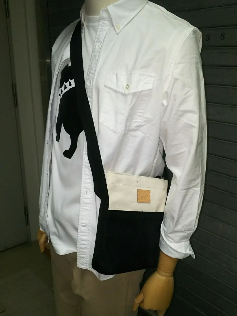 J.PRESS MEN 帆足 コーディネート画像