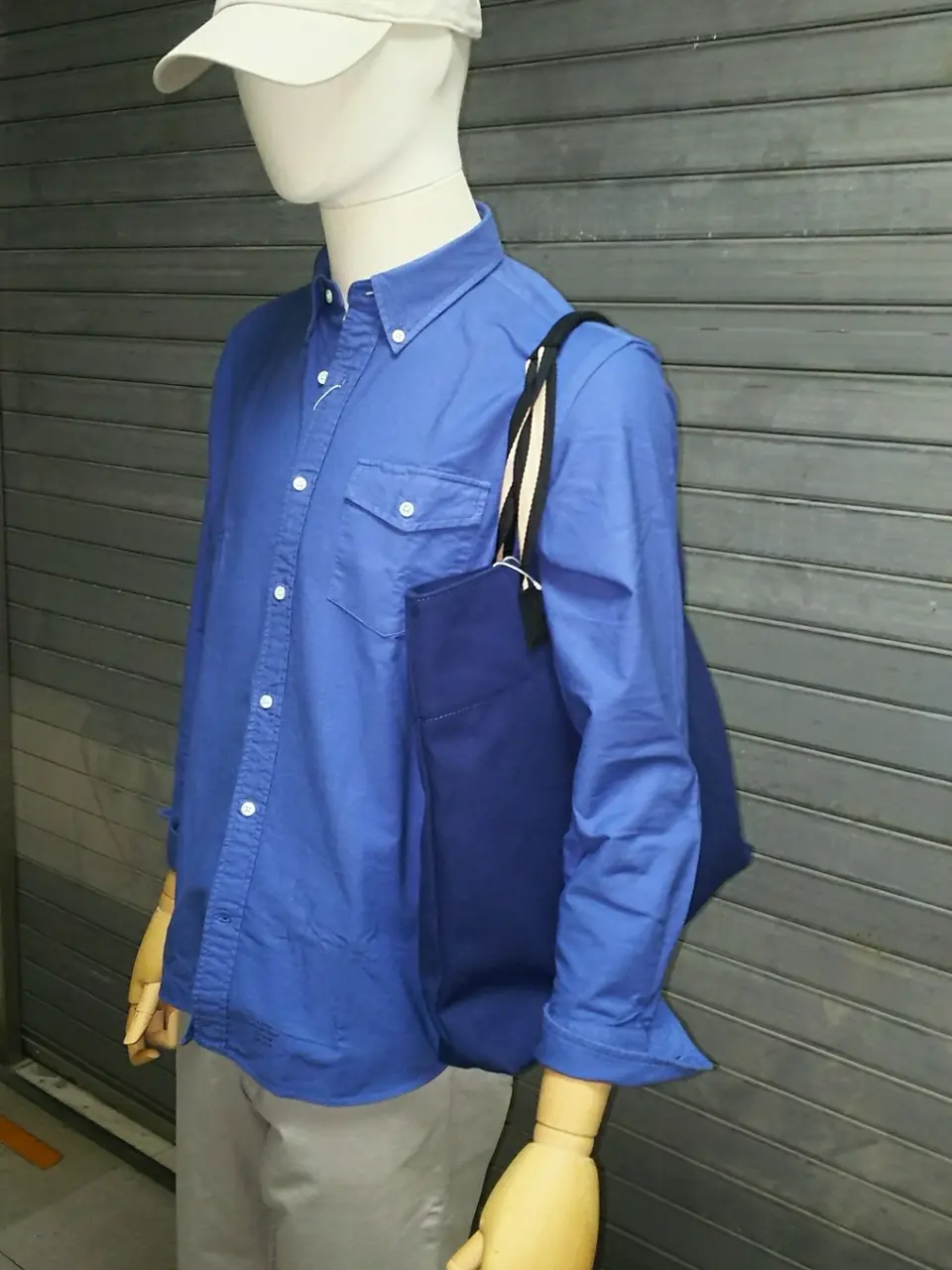 J.PRESS MEN 帆足 コーディネート画像