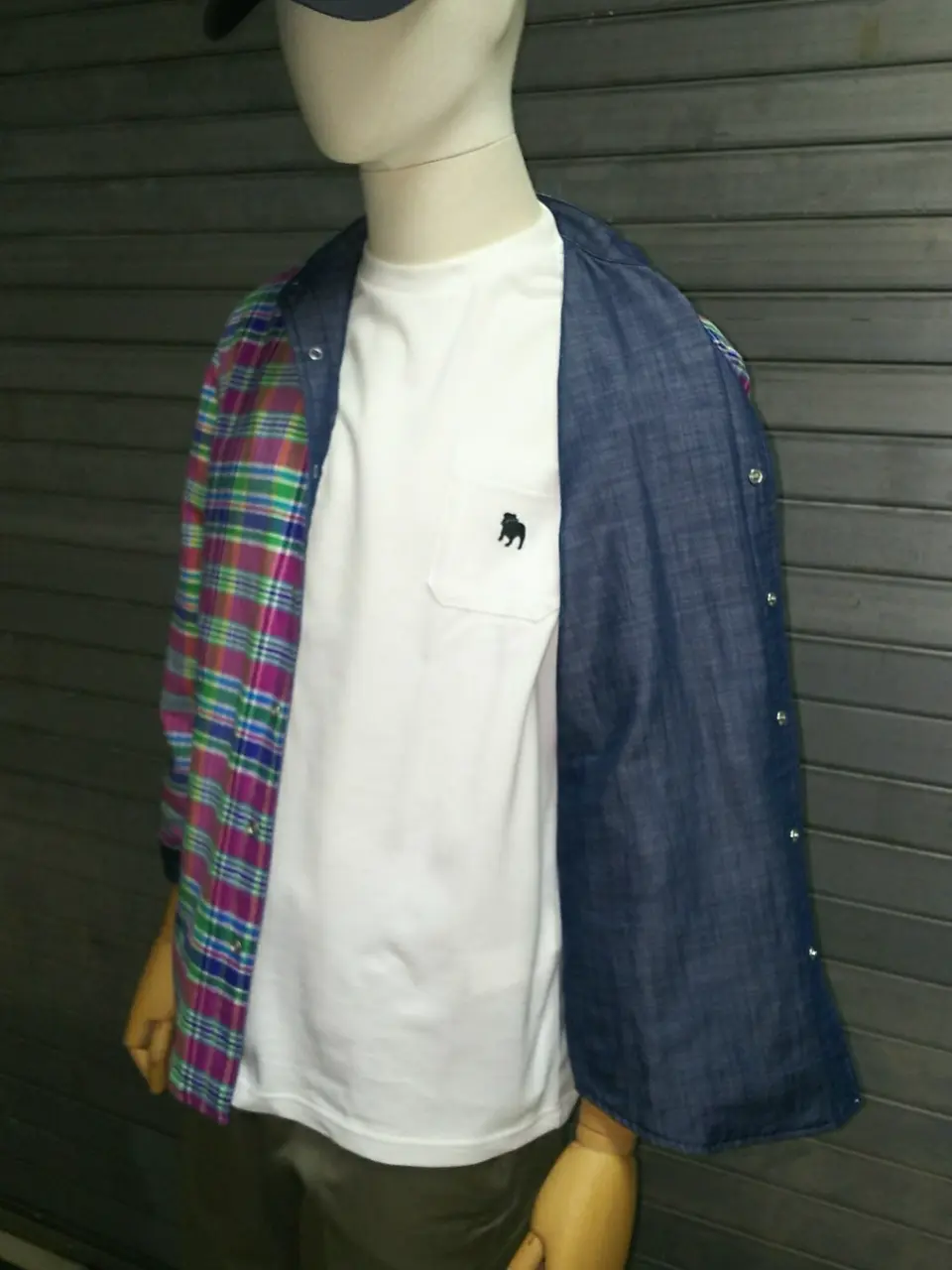 J.PRESS MEN 帆足 コーディネート画像