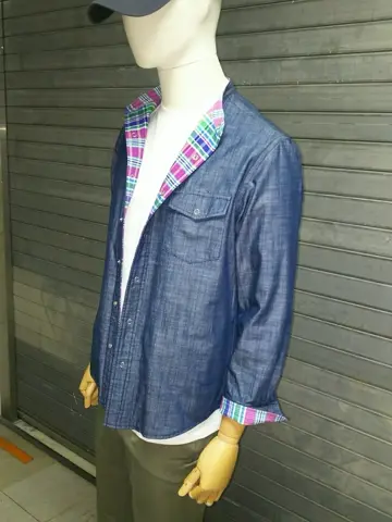 J.PRESS MEN 帆足 コーディネート画像