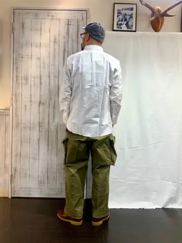 J.PRESS MEN 柳原 コーディネート画像