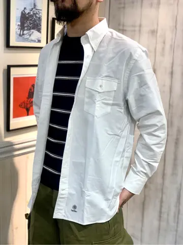 J.PRESS MEN 柳原 コーディネート画像