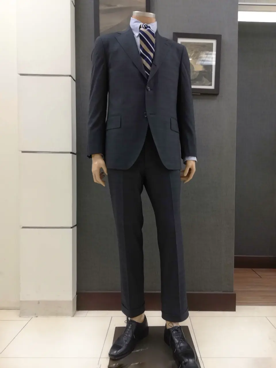 J.PRESS MEN 板橋 コーディネート画像