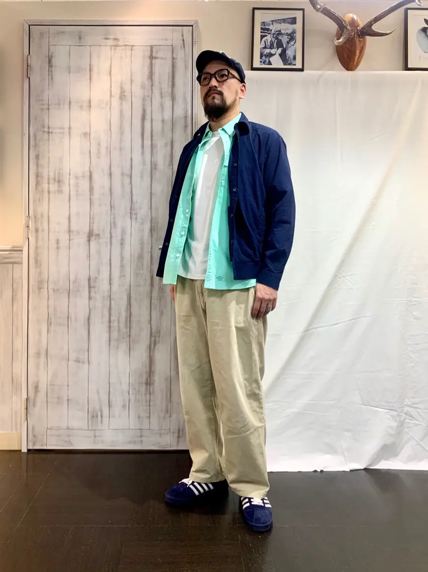 J.PRESS MEN 柳原 コーディネート画像