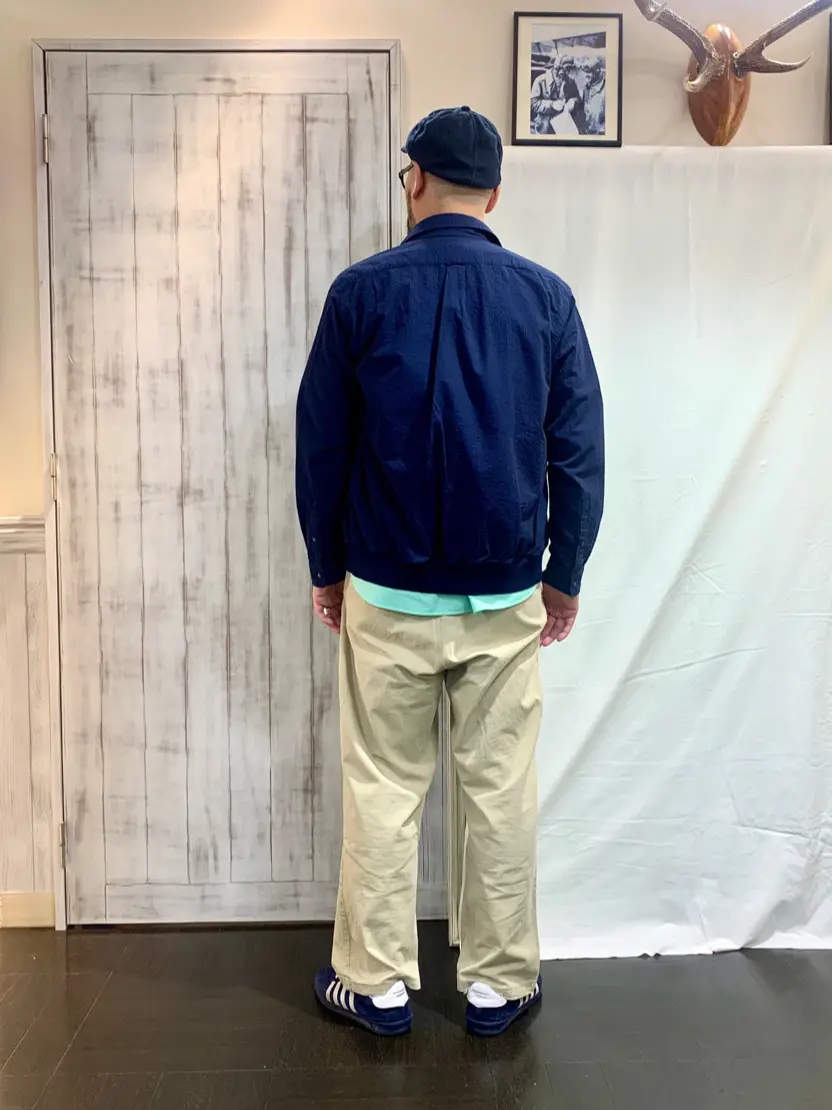 J.PRESS MEN 柳原 コーディネート画像