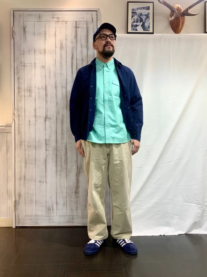 J.PRESS MEN 柳原 コーディネート画像
