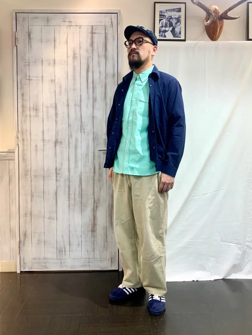 J.PRESS MEN 柳原 コーディネート画像