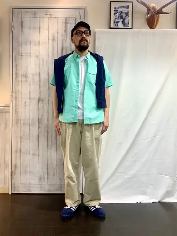 J.PRESS MEN 柳原 コーディネート画像
