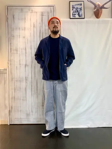 J.PRESS MEN 柳原 コーディネート画像