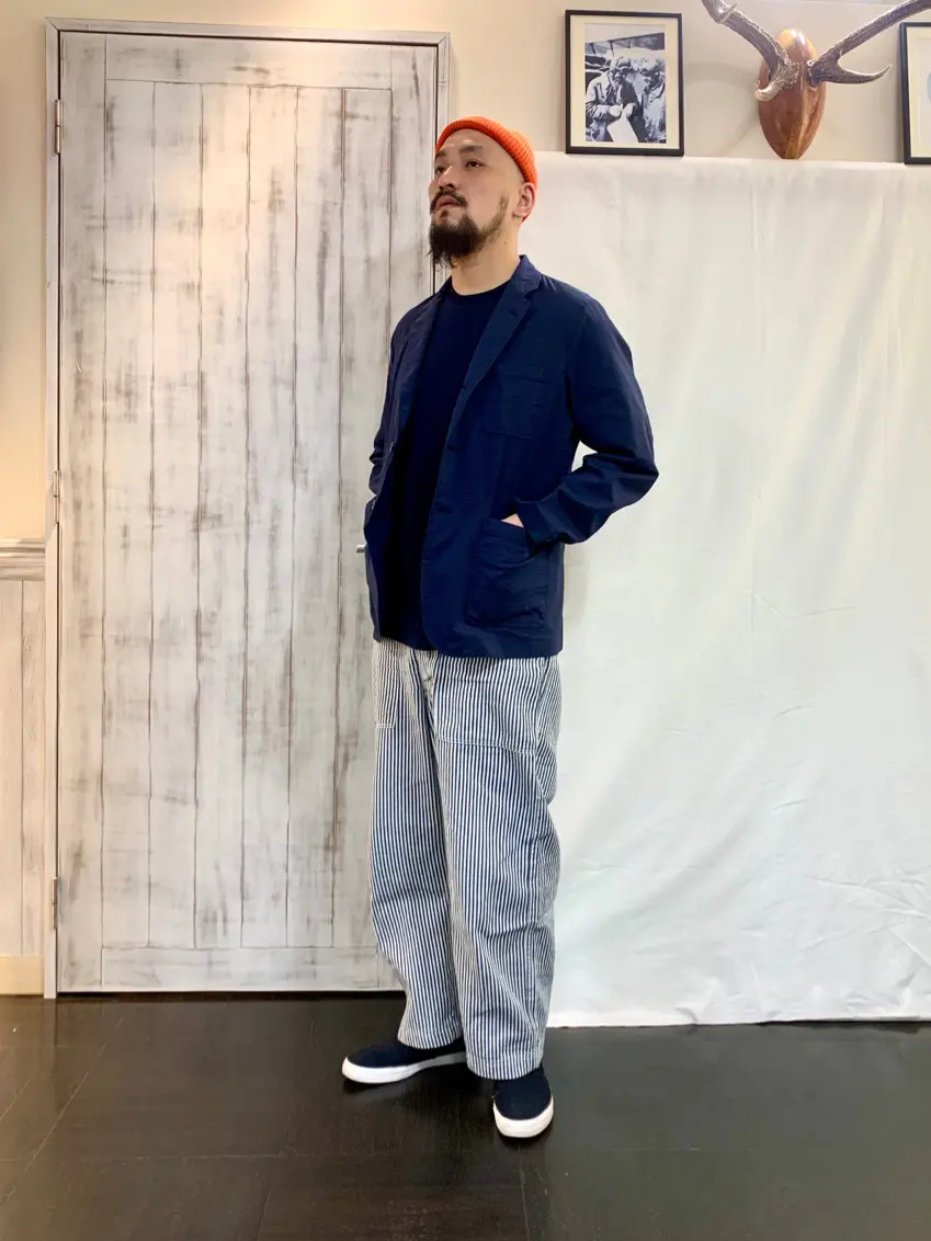 J.PRESS MEN 柳原 コーディネート画像