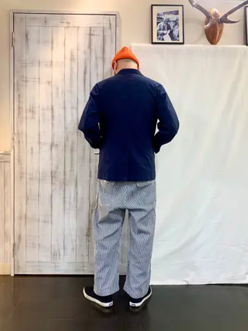 J.PRESS MEN 柳原 コーディネート画像