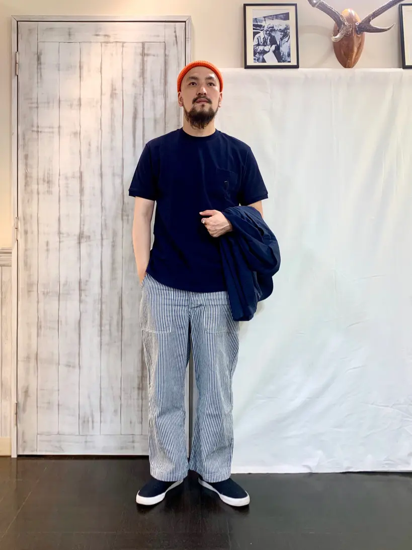 J.PRESS MEN 柳原 コーディネート画像