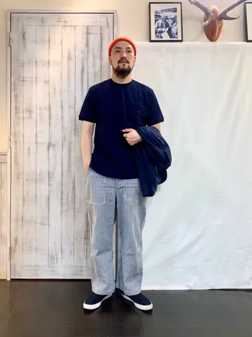 J.PRESS MEN 柳原 コーディネート画像