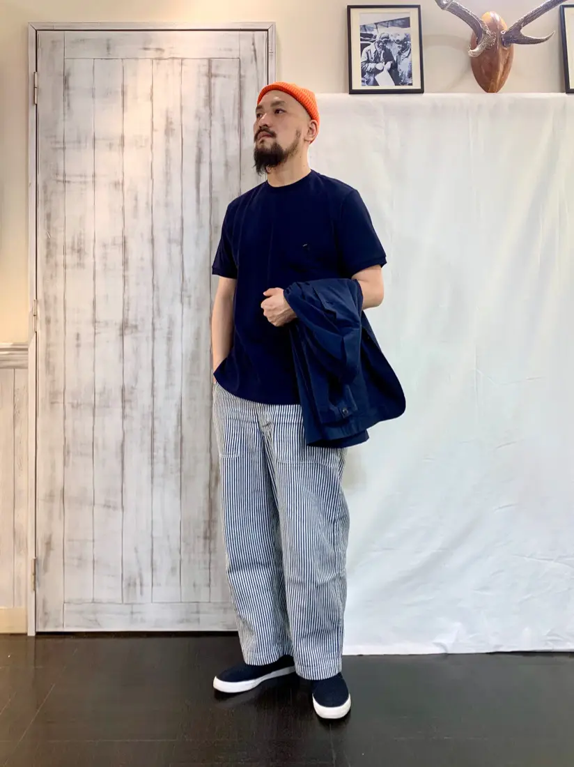 J.PRESS MEN 柳原 コーディネート画像