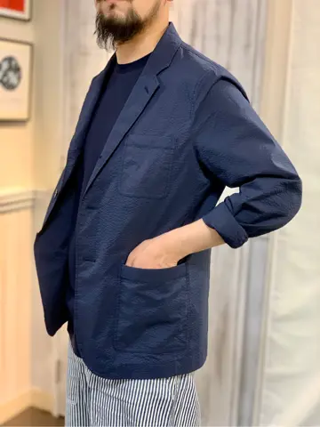 J.PRESS MEN 柳原 コーディネート画像