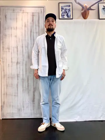 J.PRESS MEN 柳原 コーディネート画像