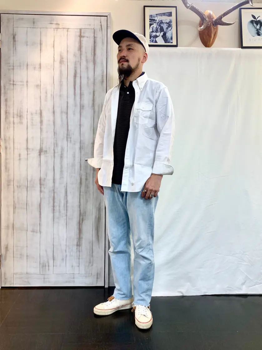 J.PRESS MEN 柳原 コーディネート画像