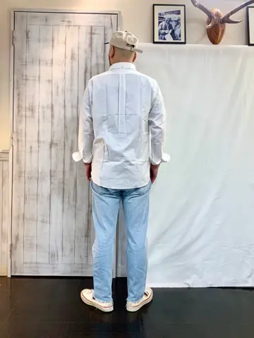 J.PRESS MEN 柳原 コーディネート画像