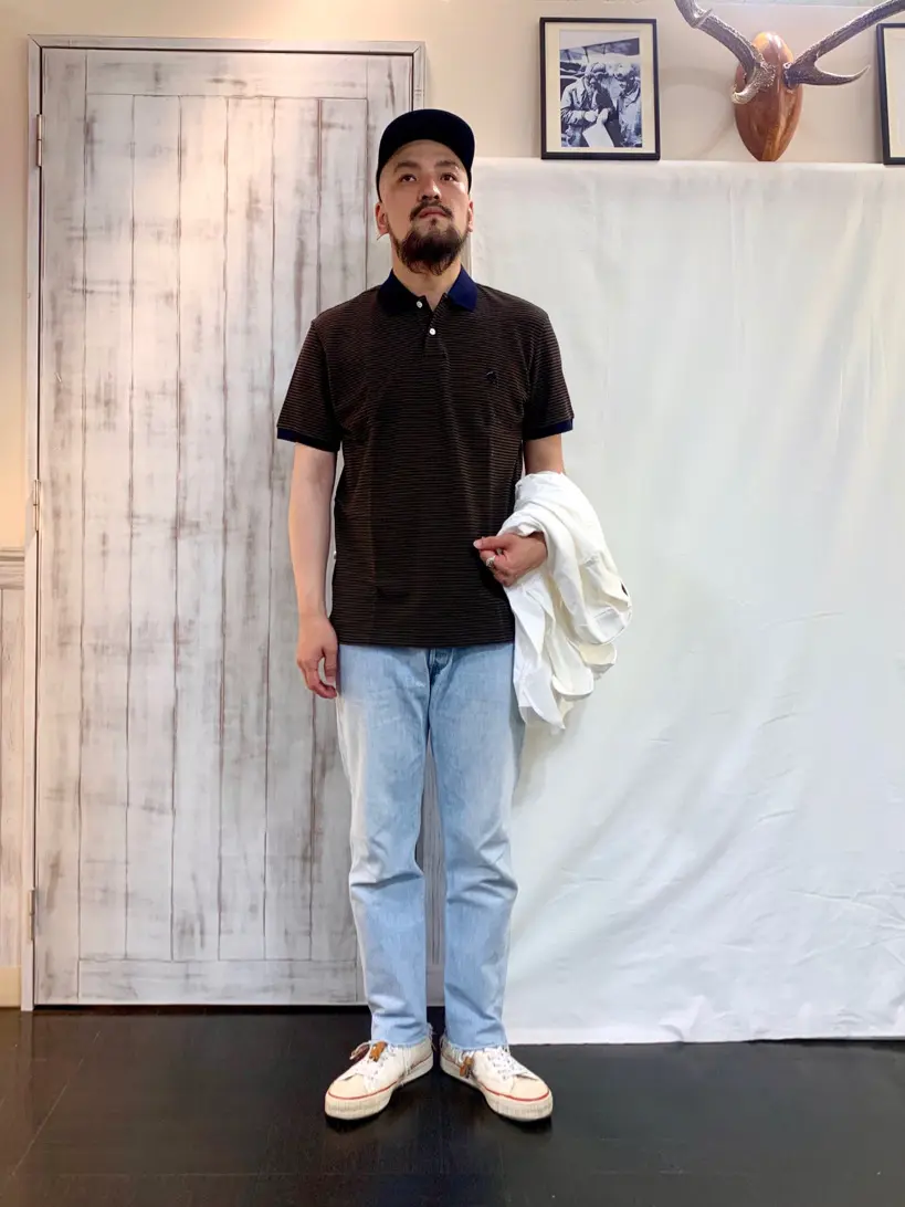 J.PRESS MEN 柳原 コーディネート画像