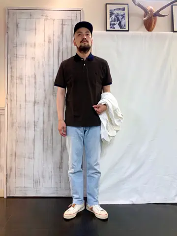 J.PRESS MEN 柳原 コーディネート画像