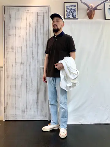 J.PRESS MEN 柳原 コーディネート画像