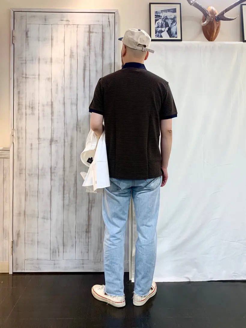 J.PRESS MEN 柳原 コーディネート画像