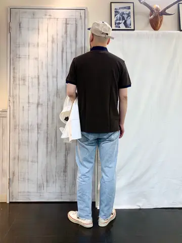 J.PRESS MEN 柳原 コーディネート画像