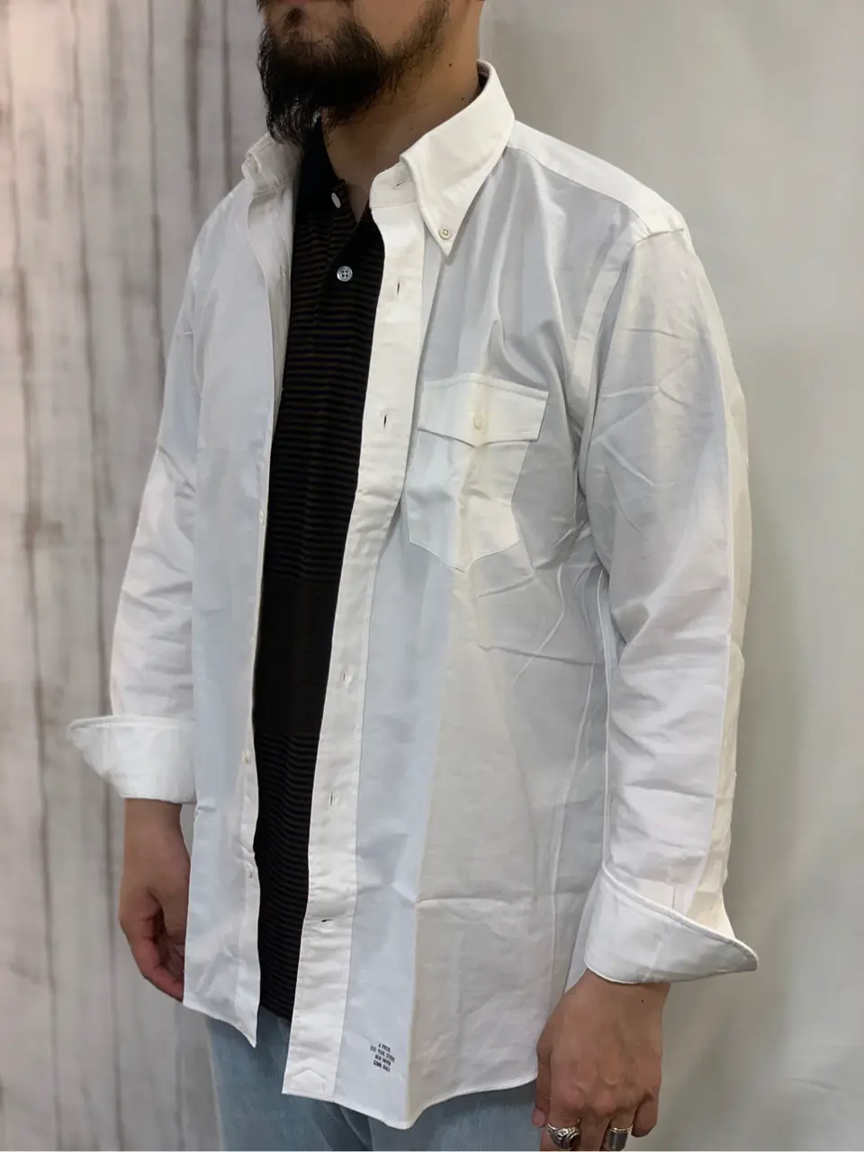 J.PRESS MEN 柳原 コーディネート画像