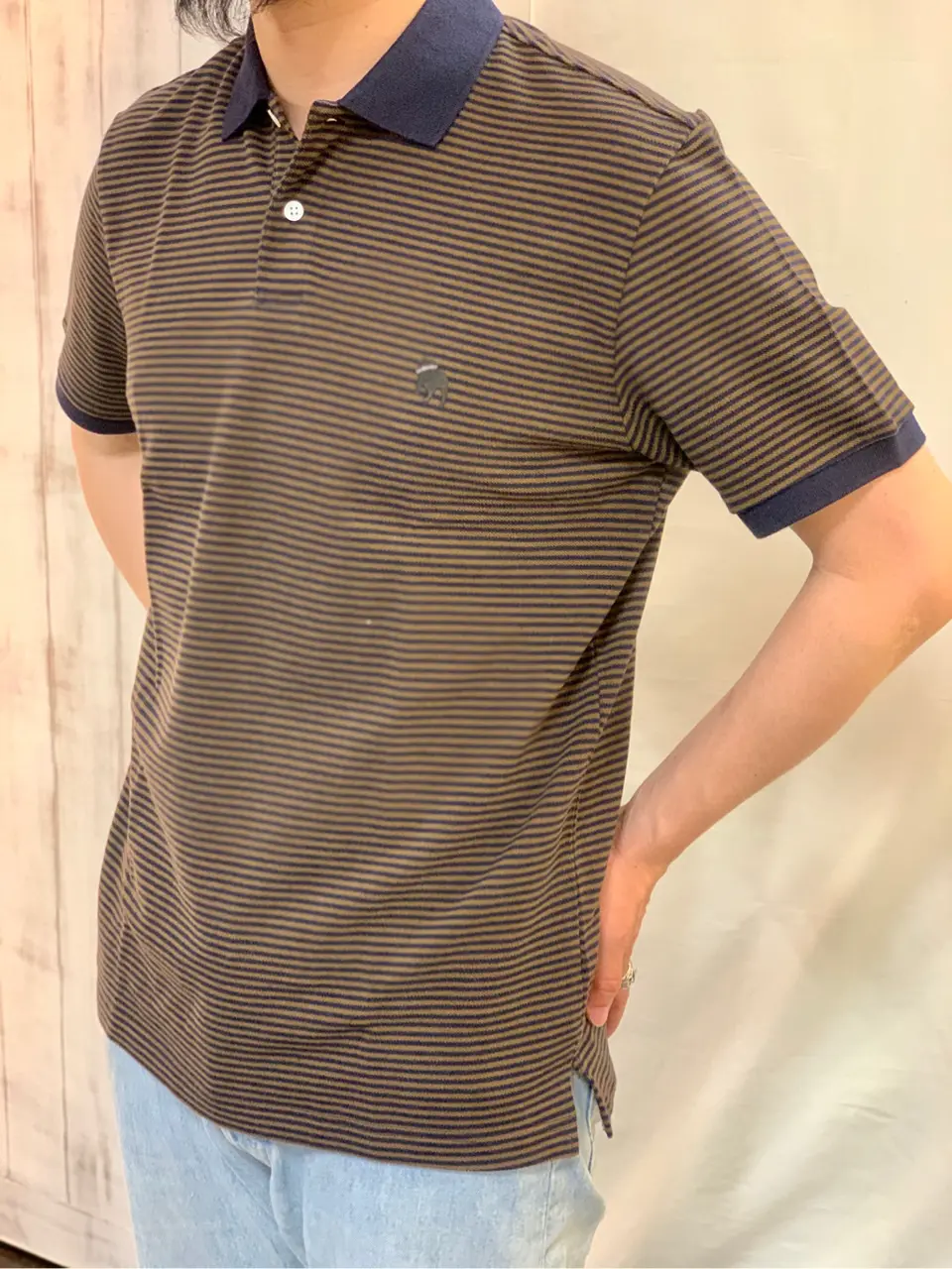 J.PRESS MEN 柳原 コーディネート画像