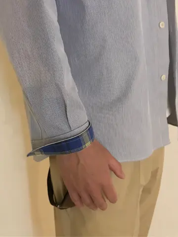 J.PRESS MEN 赤石 コーディネート画像