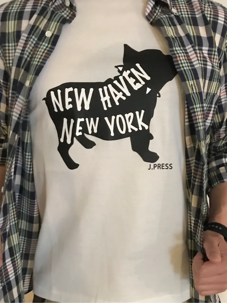 J.PRESS MEN 赤石 コーディネート画像