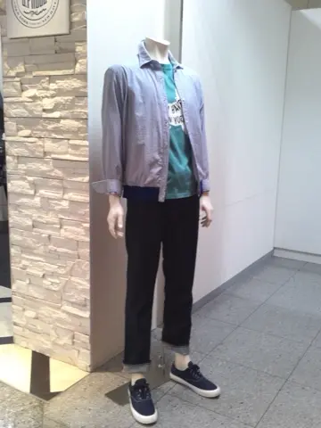 J.PRESS MEN 土屋 コーディネート画像