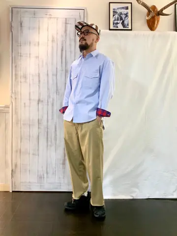 J.PRESS MEN 柳原 コーディネート画像