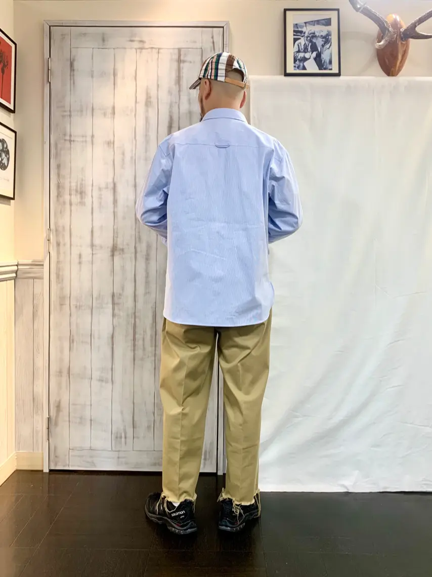 J.PRESS MEN 柳原 コーディネート画像