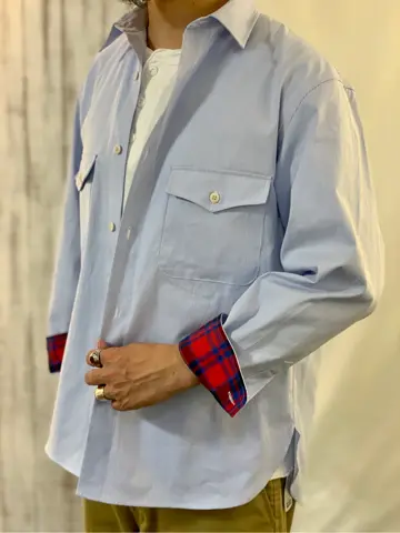 J.PRESS MEN 柳原 コーディネート画像