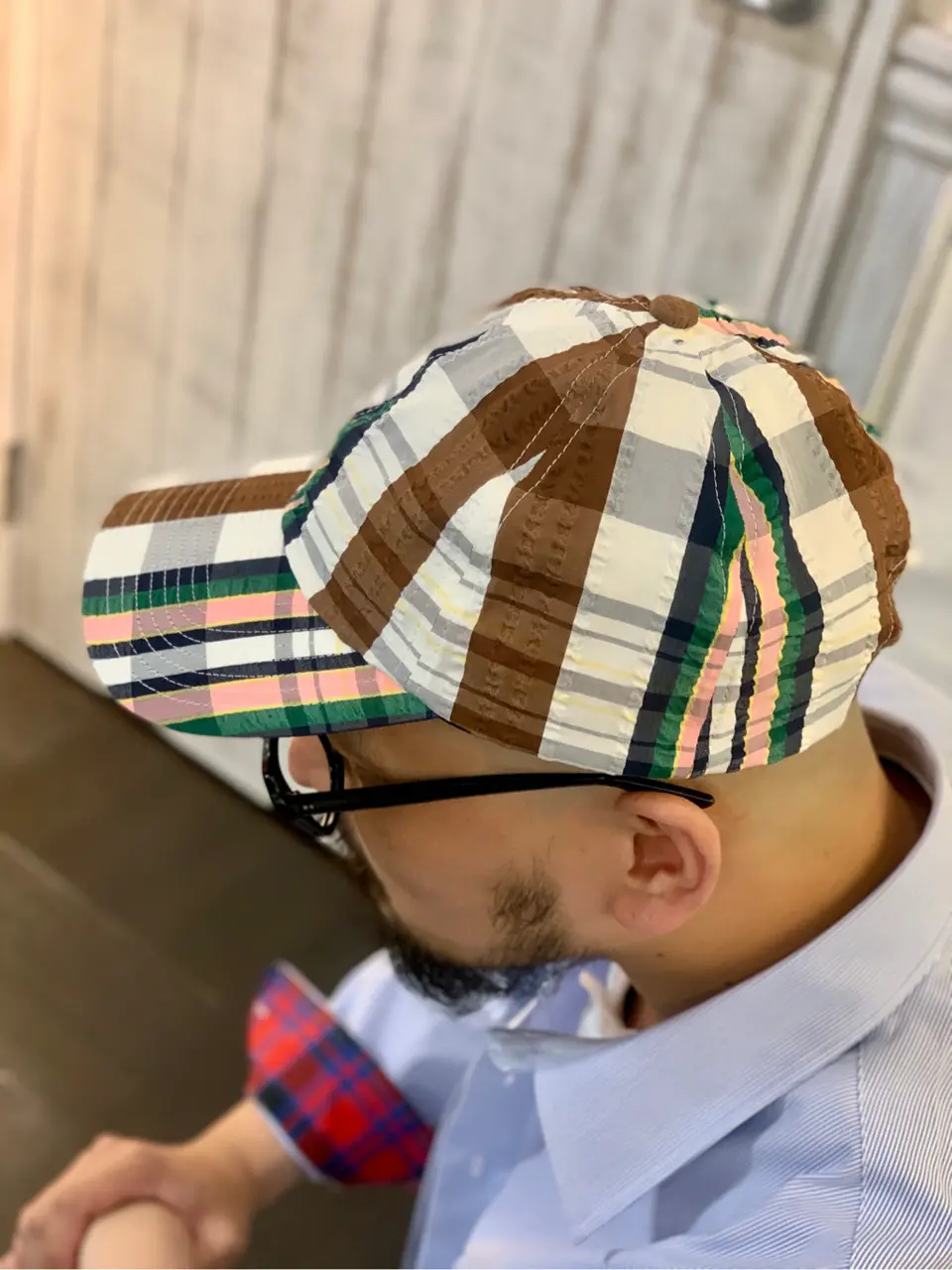 J.PRESS MEN 柳原 コーディネート画像