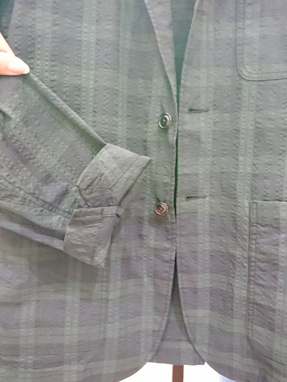 J.PRESS MEN 堤 コーディネート画像