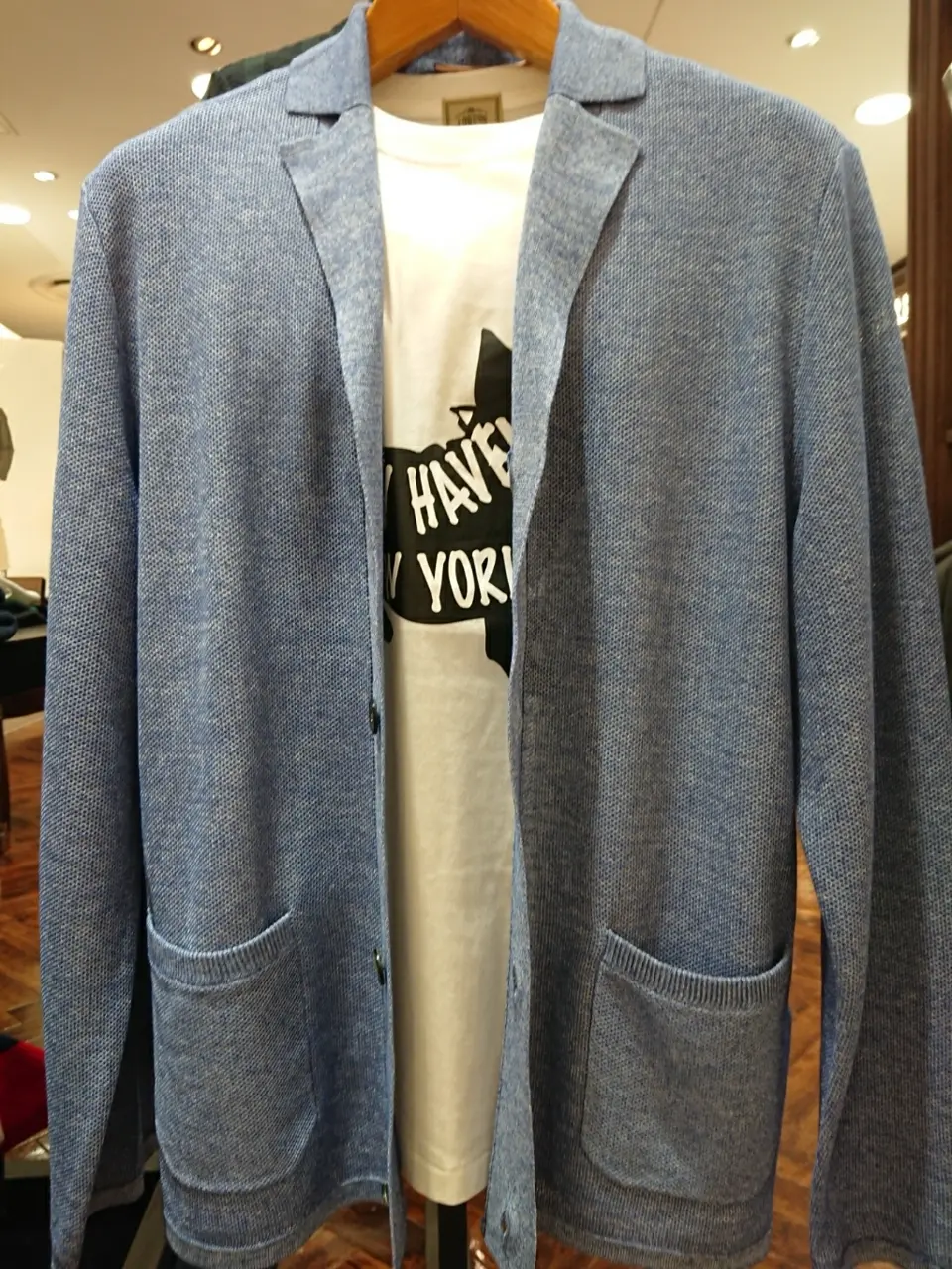 J.PRESS MEN 堤 コーディネート画像