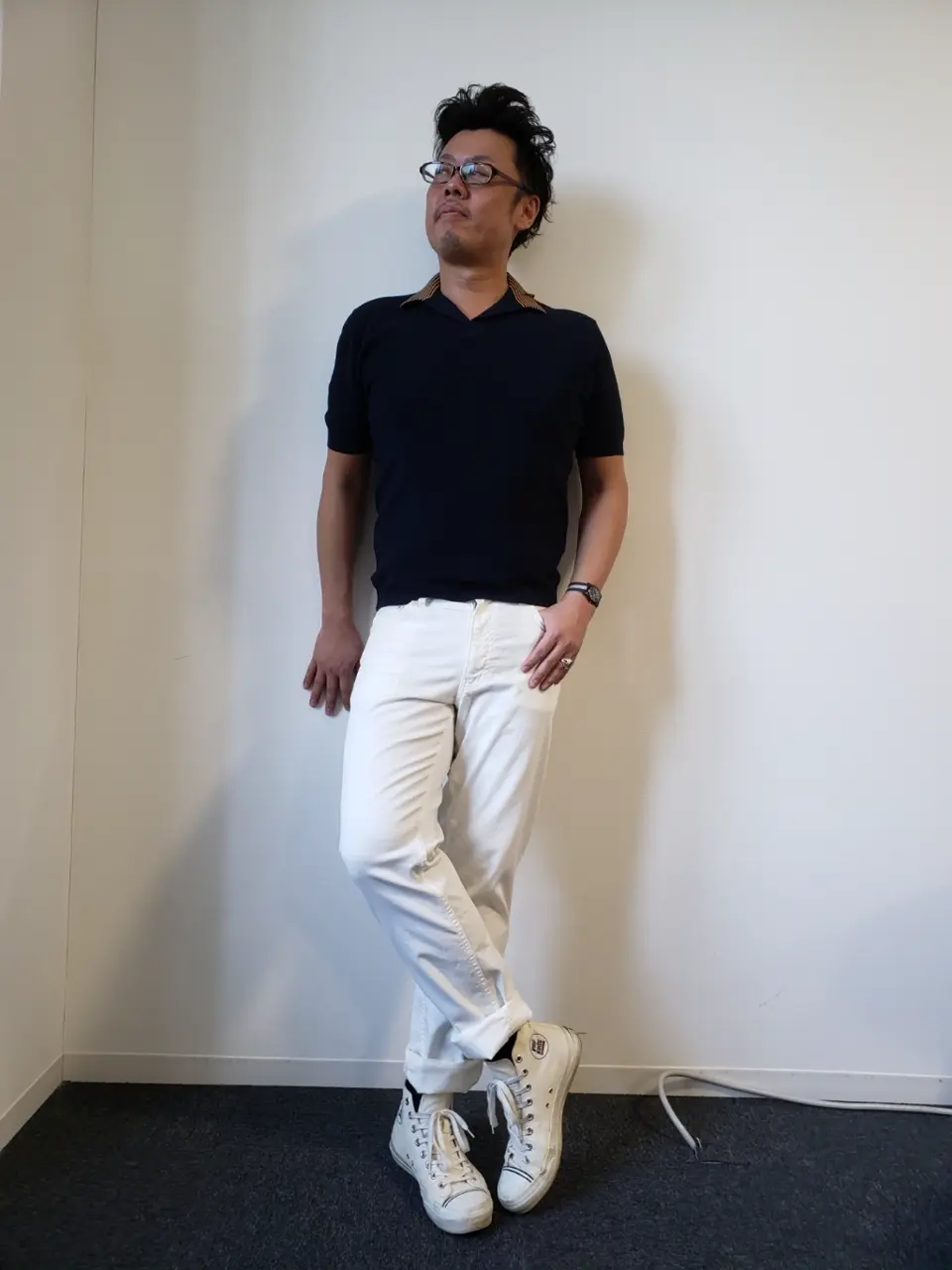 J.PRESS MEN 橋場 コーディネート画像