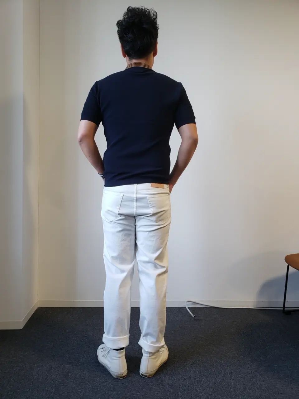 J.PRESS MEN 橋場 コーディネート画像