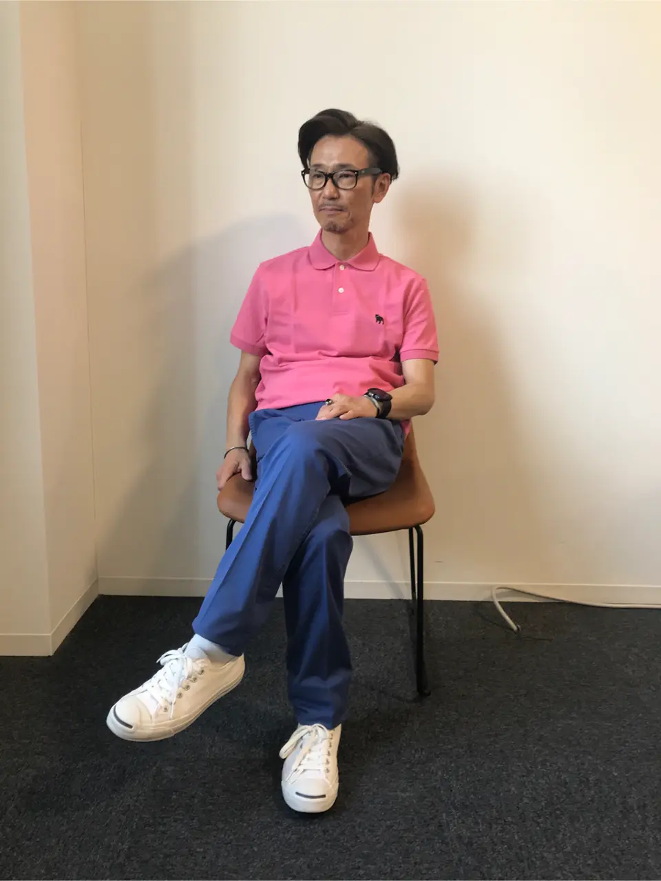 J.PRESS MEN 春木 コーディネート画像