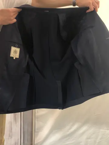 J.PRESS MEN 岡部 コーディネート画像