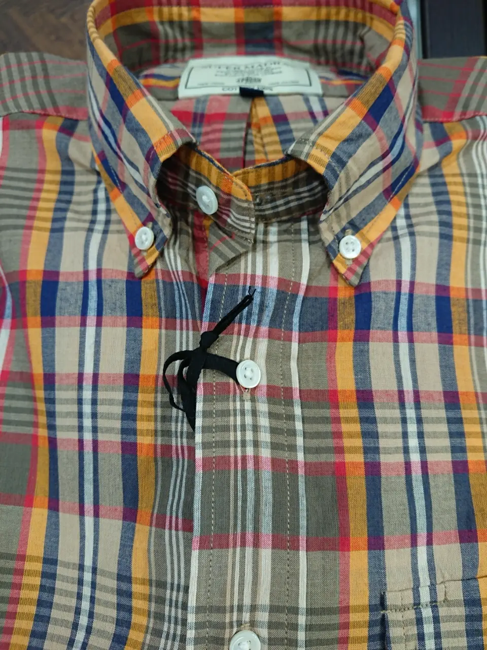 J.PRESS MEN 堤 コーディネート画像