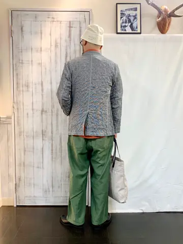 J.PRESS MEN 柳原 コーディネート画像