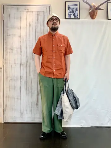 J.PRESS MEN 柳原 コーディネート画像