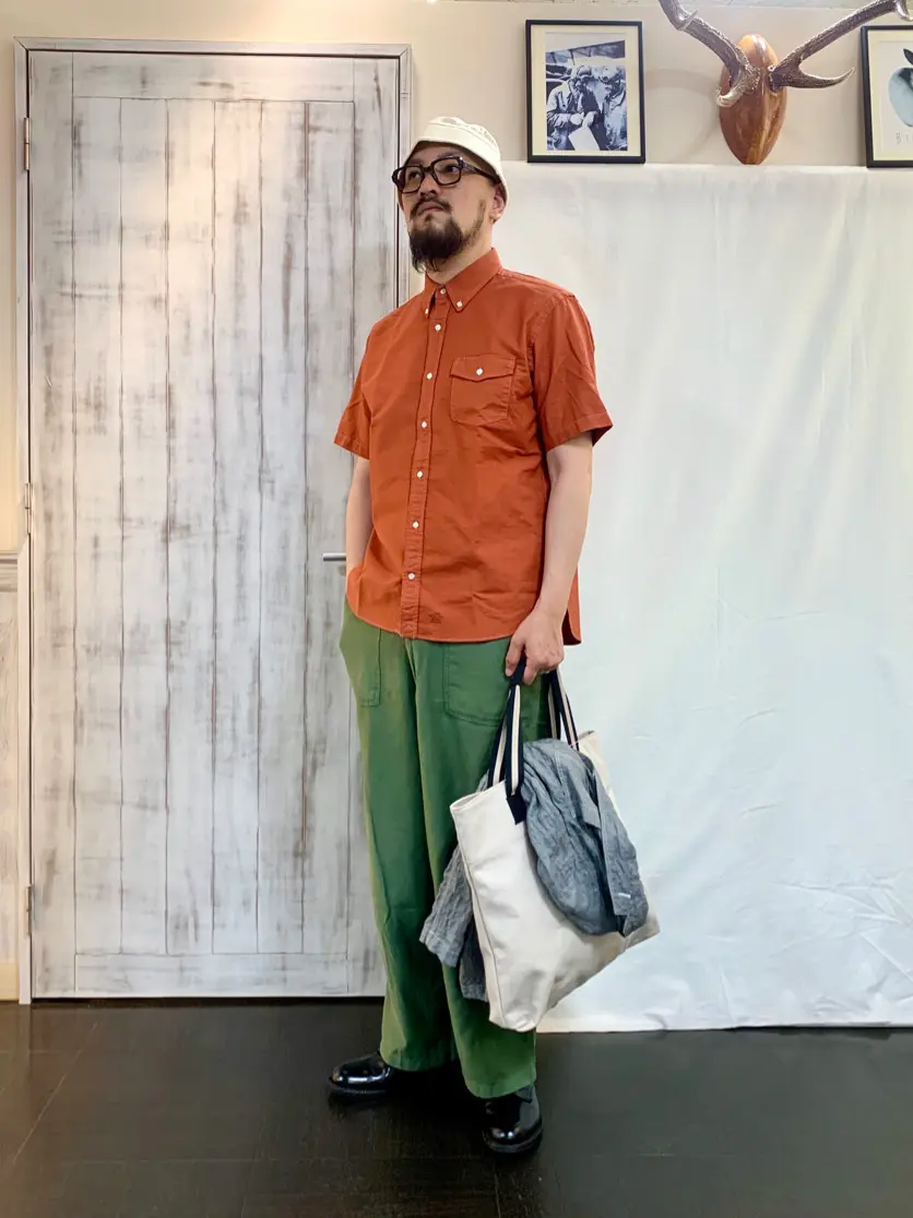 J.PRESS MEN 柳原 コーディネート画像